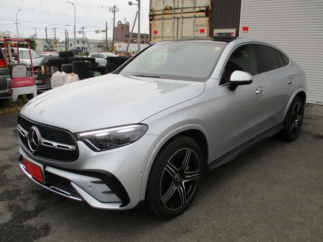 GLCクーペ 2024/R06