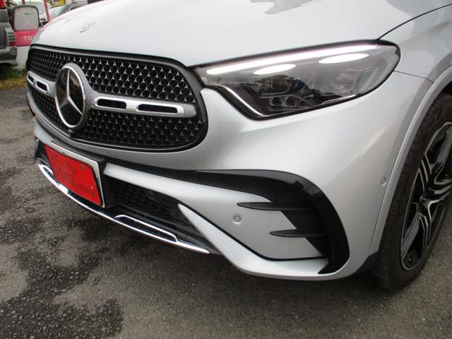 GLCクーペ 2024/R06