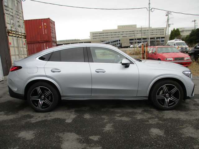 GLCクーペ 2024/R06