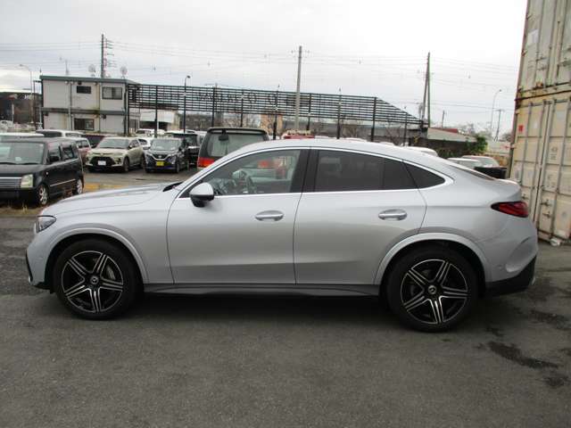 GLCクーペ 2024/R06