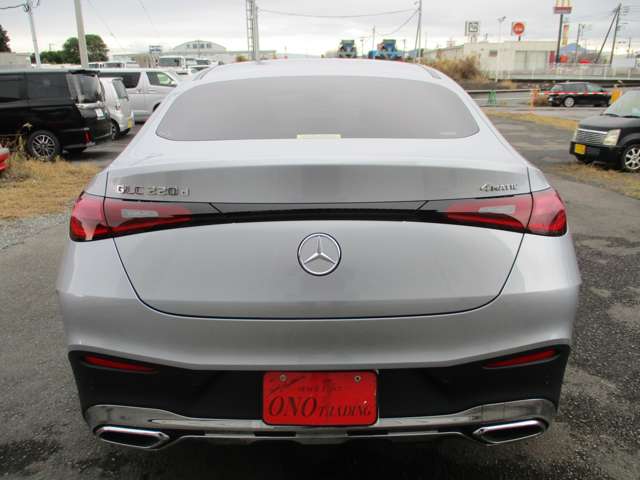 GLCクーペ 2024/R06