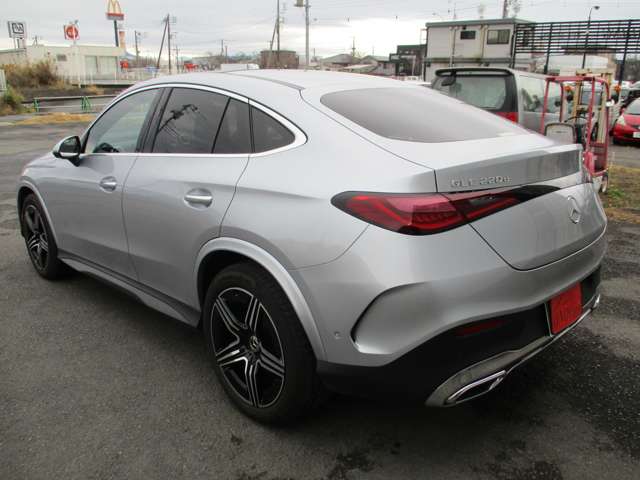 GLCクーペ 2024/R06