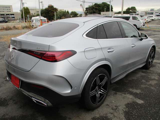 GLCクーペ 2024/R06