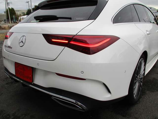 CLAシューティングブレーク 2023/R05