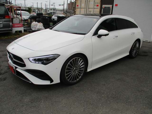 CLAシューティングブレーク 2023/R05