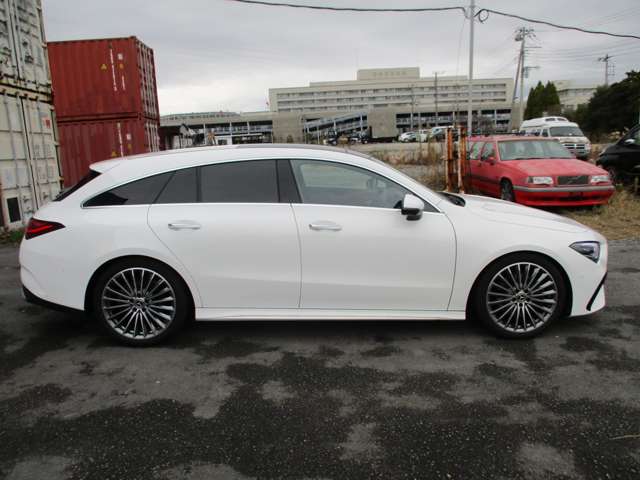 CLAシューティングブレーク 2023/R05