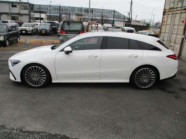 CLAシューティングブレーク 2023/R05