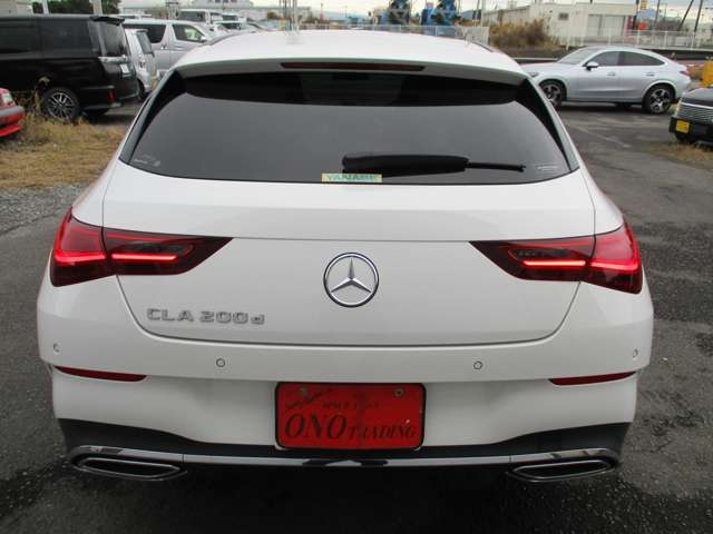 CLAシューティングブレーク 2023/R05