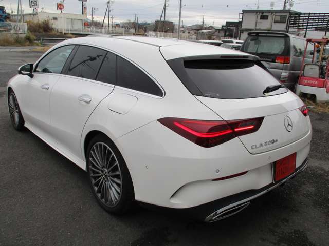 CLAシューティングブレーク 2023/R05