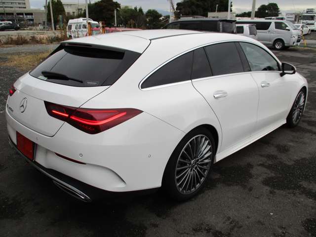 CLAシューティングブレーク 2023/R05