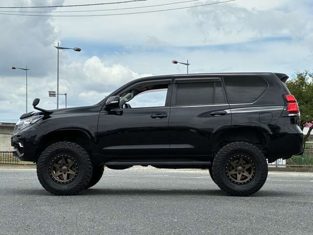 ランドクルーザープラド 2020/R02