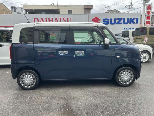 ワゴンRスマイル 2022/R04