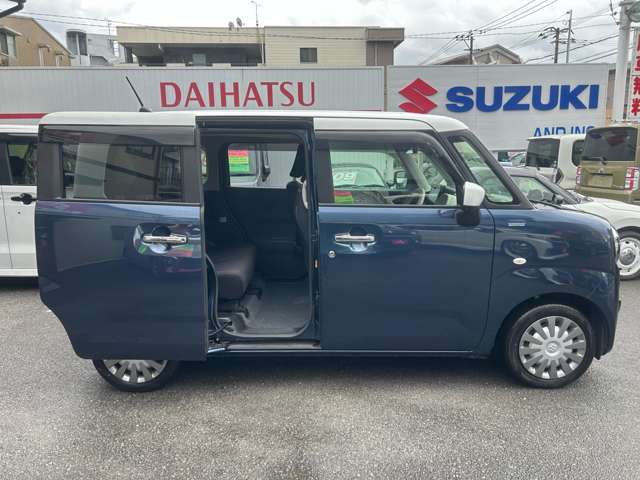 ワゴンRスマイル 2022/R04