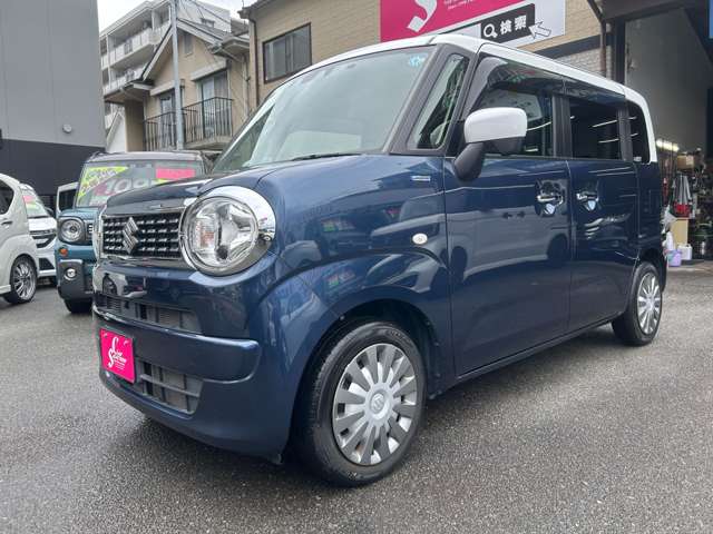 ワゴンRスマイル 2022/R04