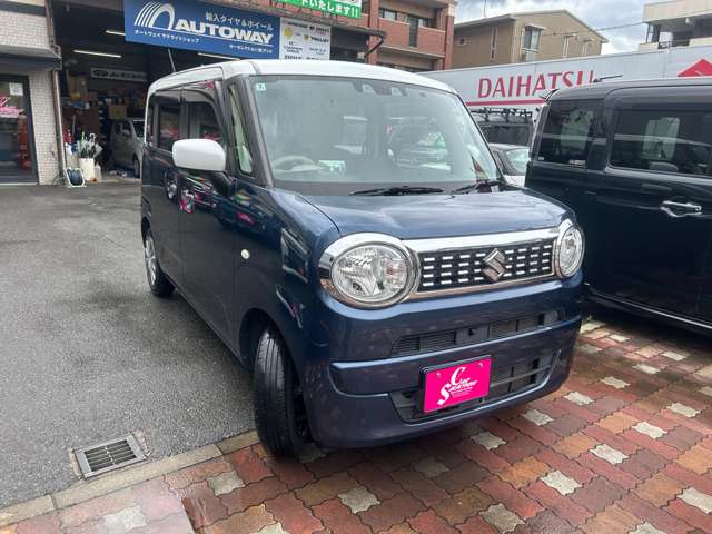 ワゴンRスマイル 2022/R04