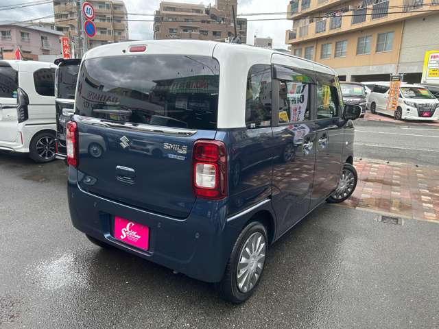ワゴンRスマイル 2022/R04