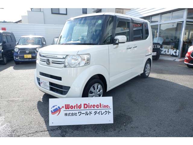 N-BOX 2017/H29