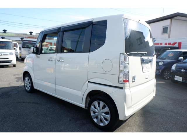 N-BOX 2017/H29