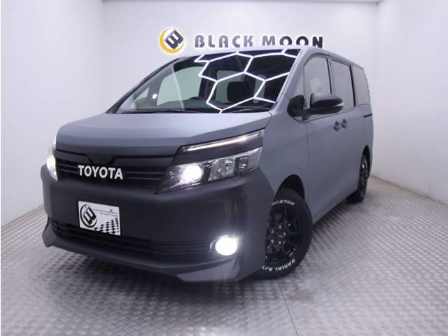 ヴォクシー 2014/H26