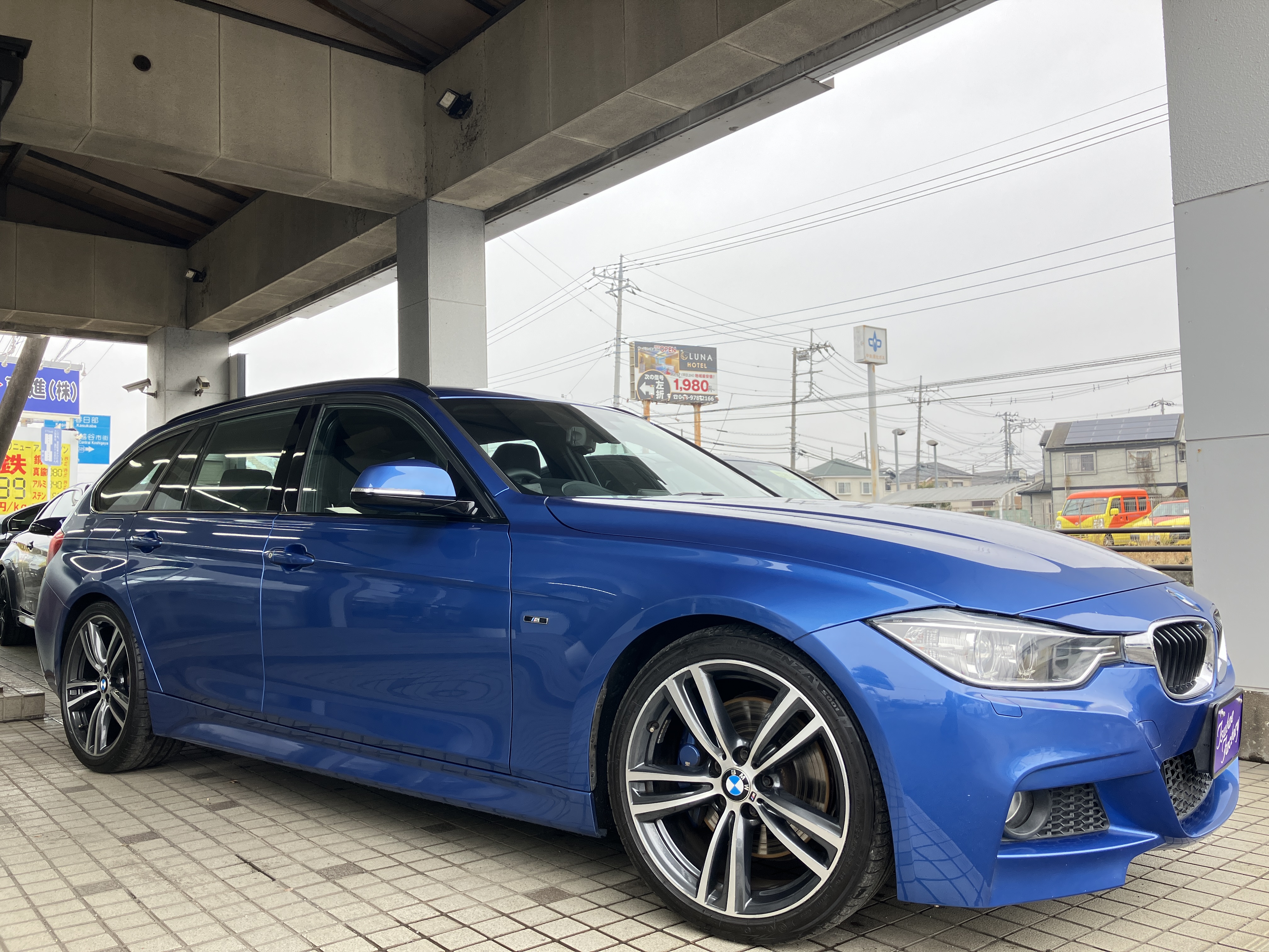 3シリーズツーリング 2013/H25