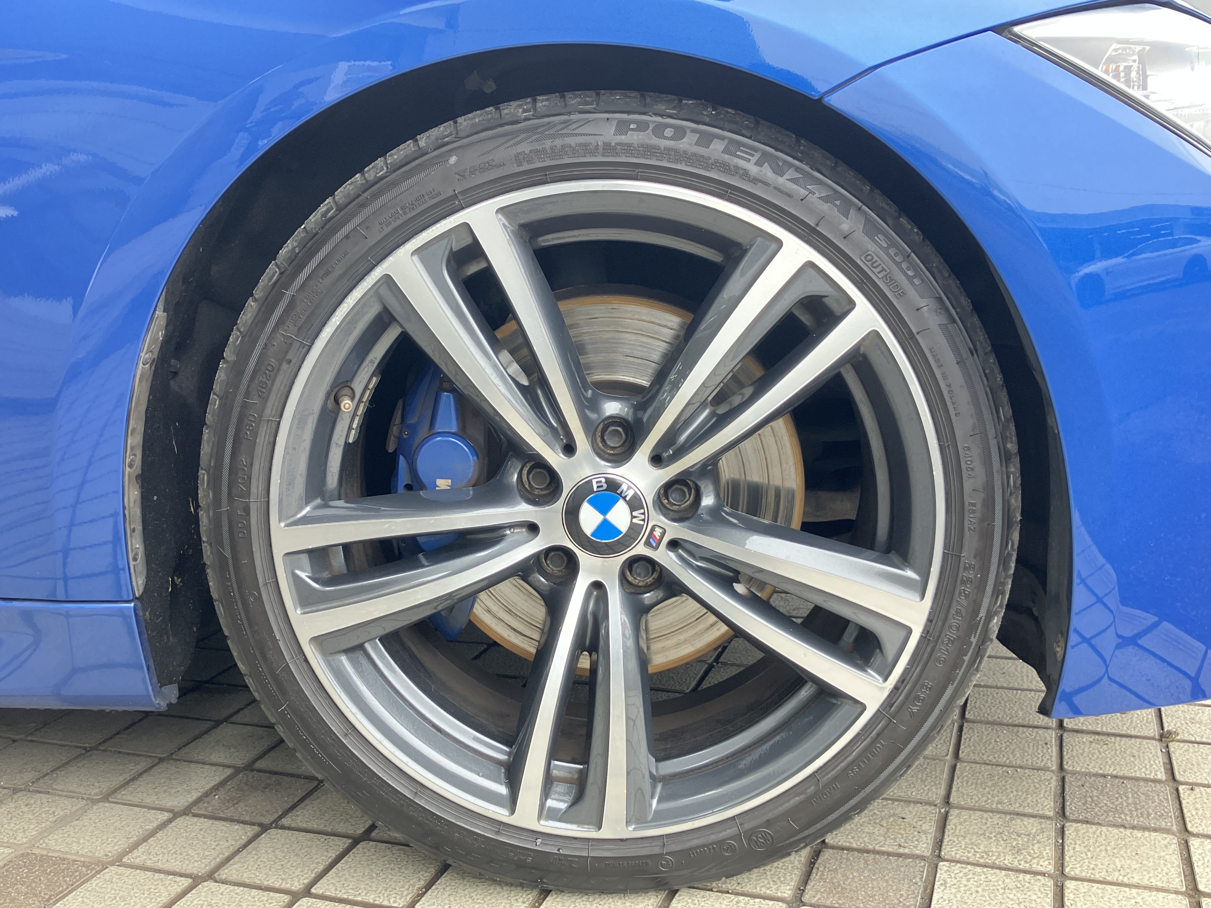 3シリーズツーリング 2013/H25