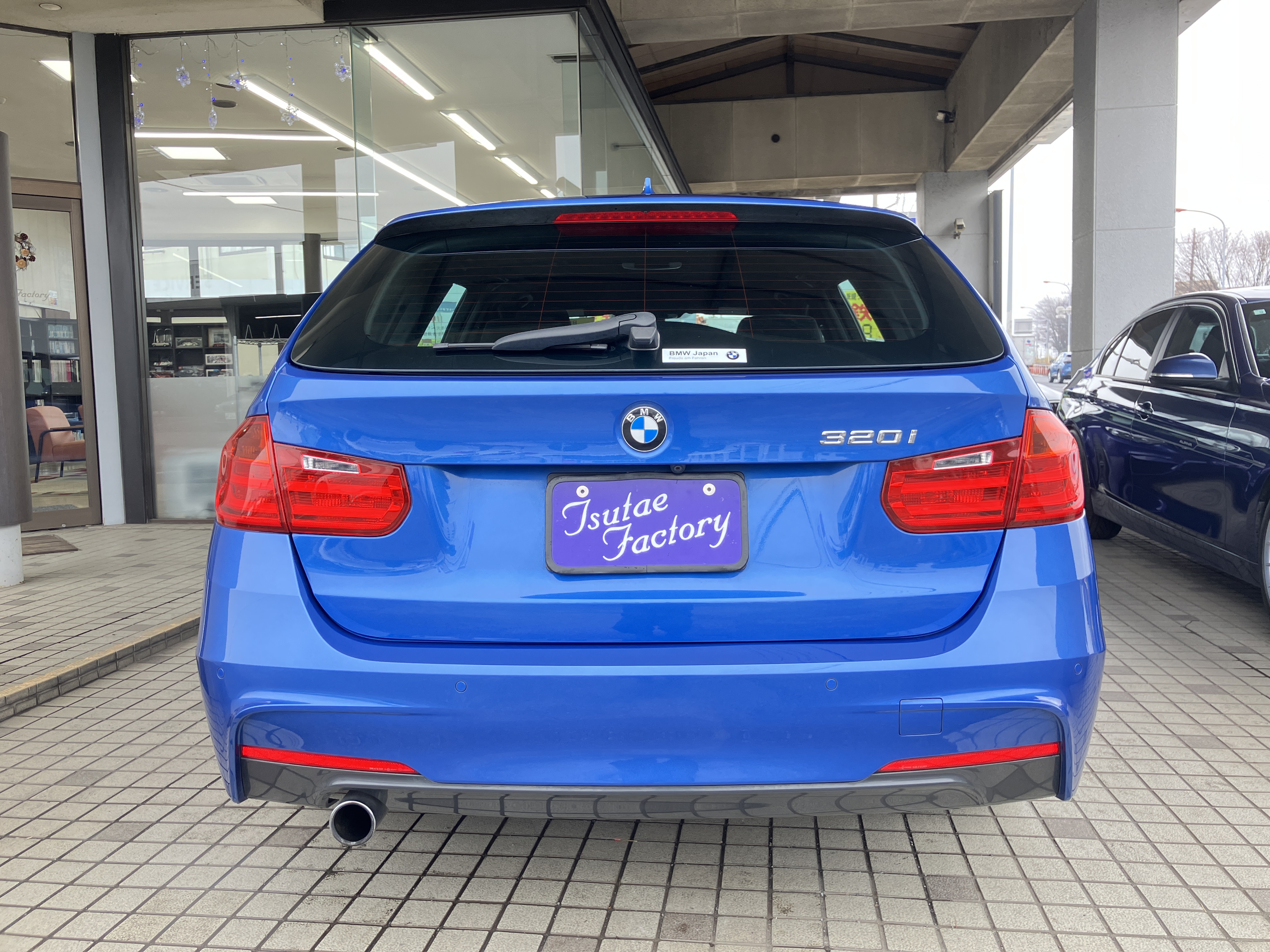 3シリーズツーリング 2013/H25