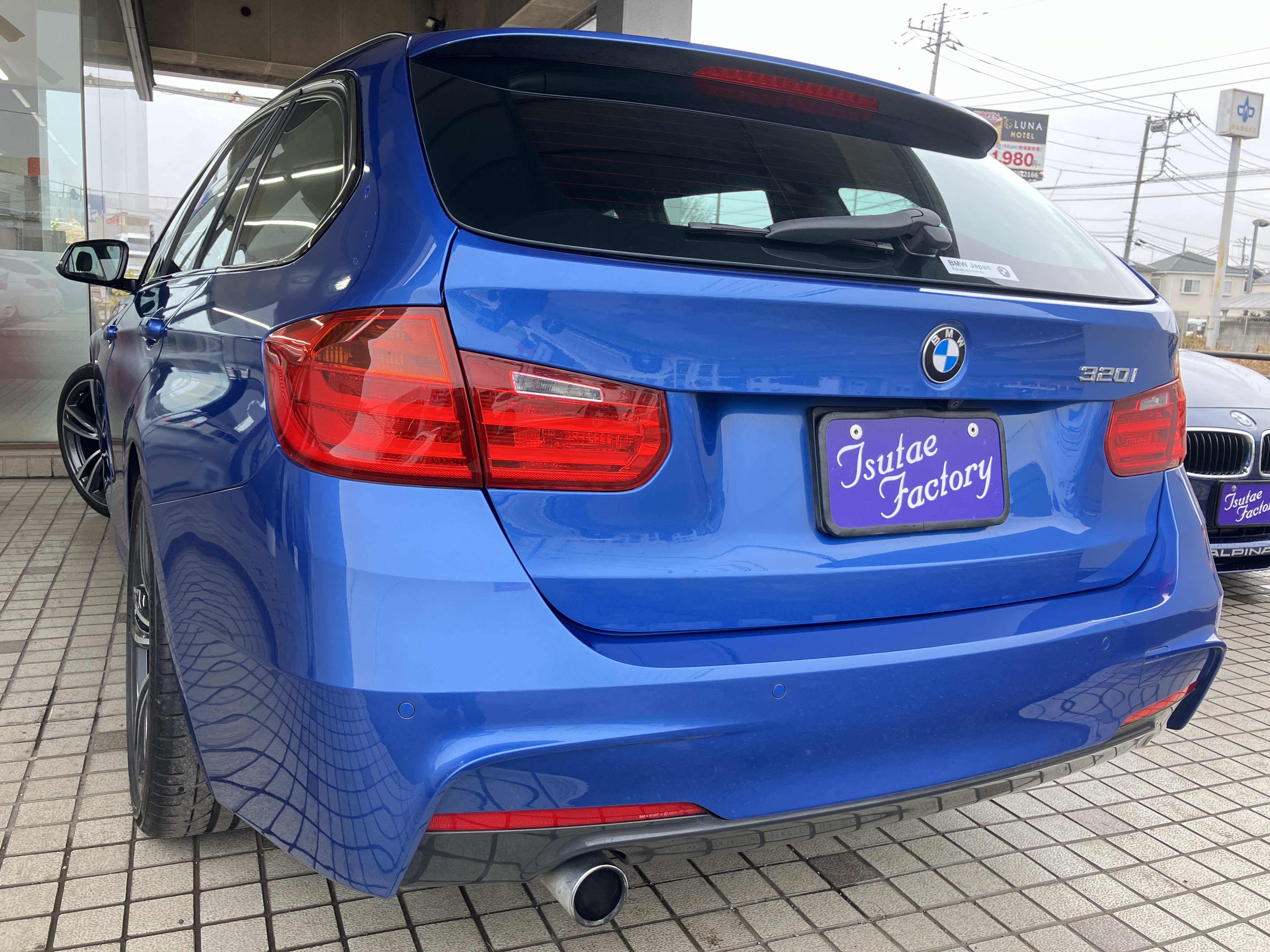 3シリーズツーリング 2013/H25