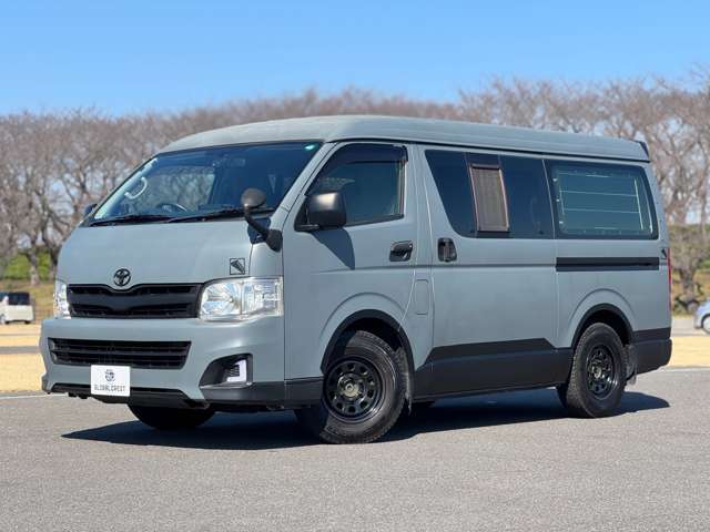 ハイエース 2013/H25