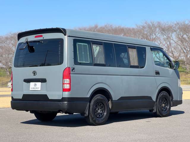 ハイエース 2013/H25