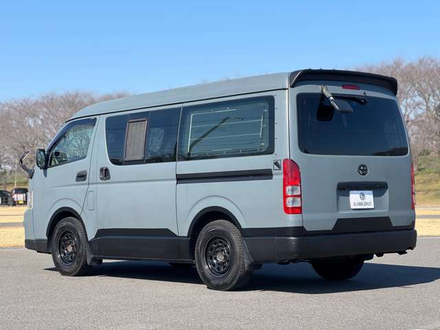 ハイエース 2013/H25