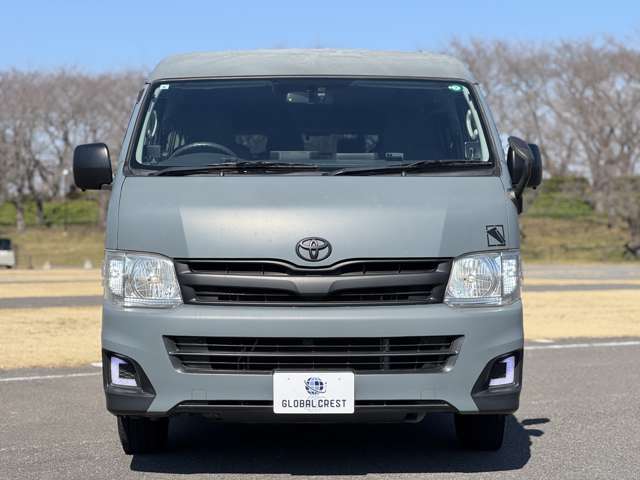 ハイエース 2013/H25