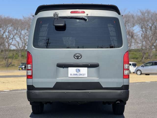 ハイエース 2013/H25