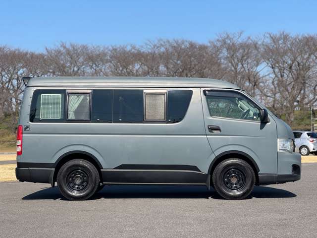 ハイエース 2013/H25