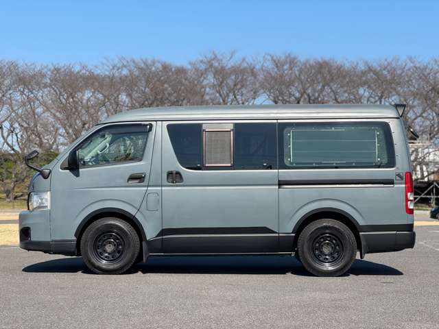 ハイエース 2013/H25