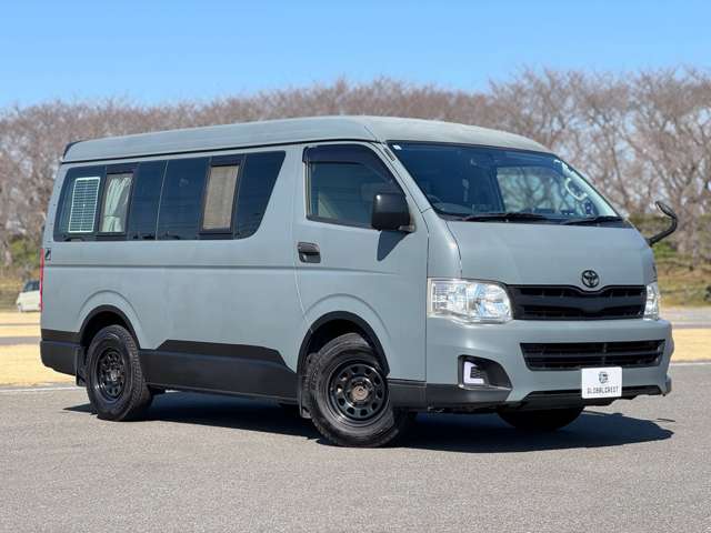 ハイエース 2013/H25