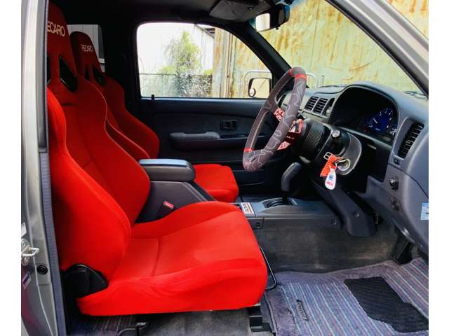 ハイラックス 2001/H13