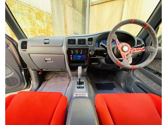 ハイラックス 2001/H13