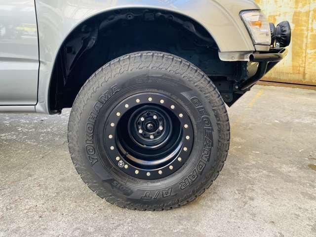 ハイラックス 2001/H13