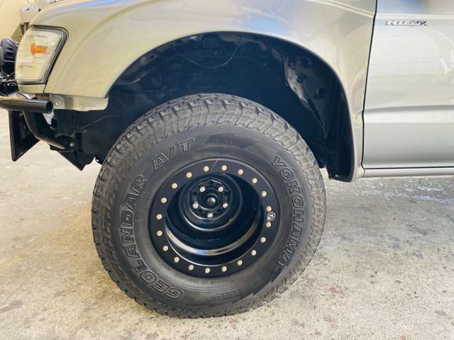 ハイラックス 2001/H13