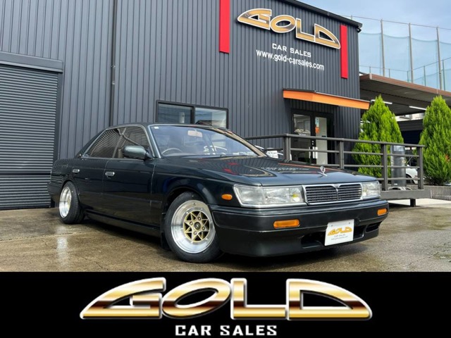 ローレル 1992/H04