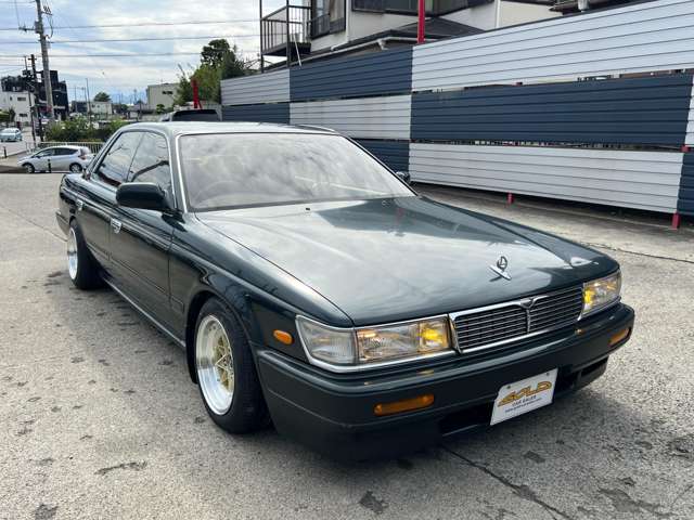 ローレル 1992/H04