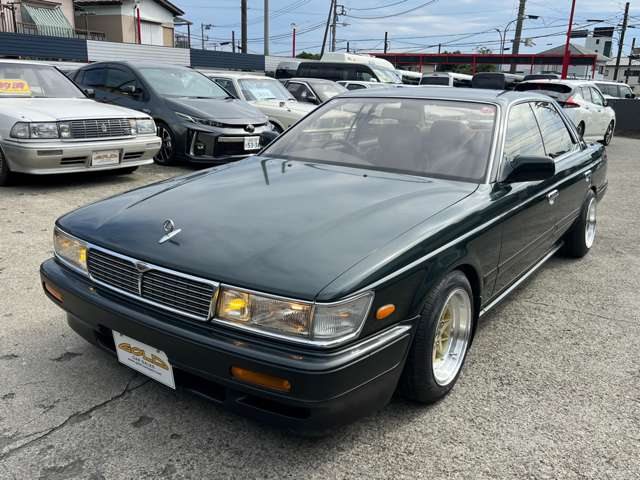 ローレル 1992/H04