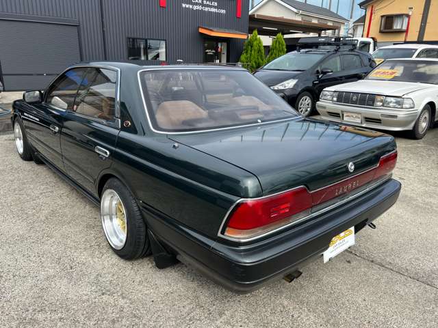ローレル 1992/H04