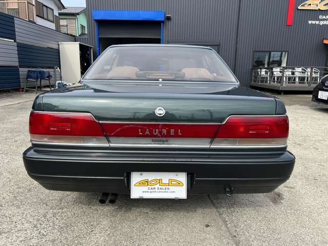 ローレル 1992/H04