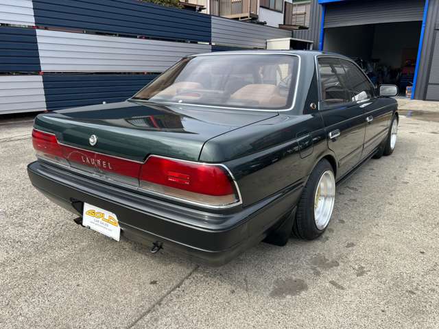 ローレル 1992/H04