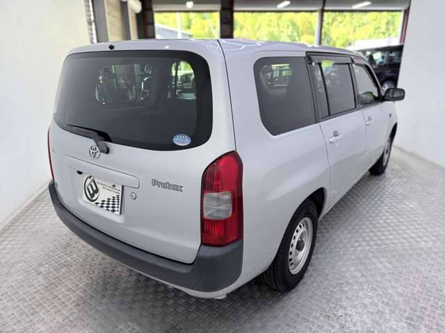 プロボックスバン 2012/H24