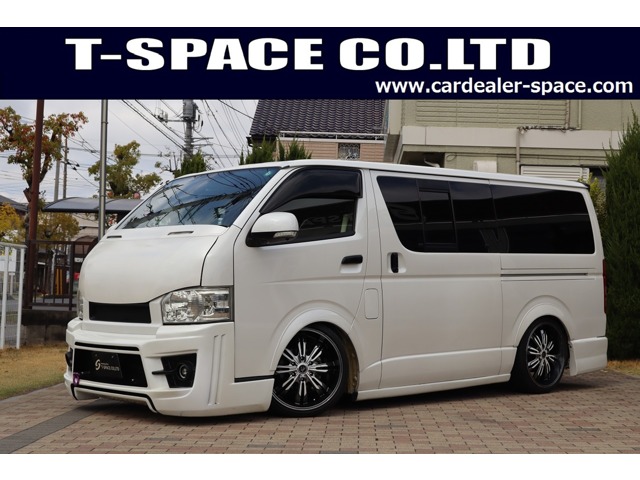 ハイエースバン 2013/H25