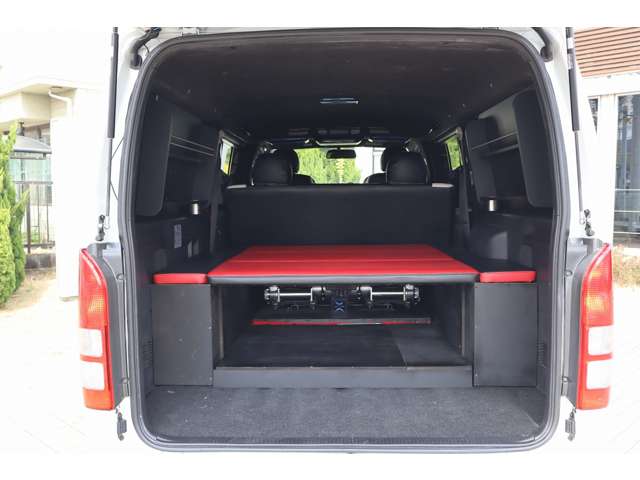 ハイエースバン 2013/H25