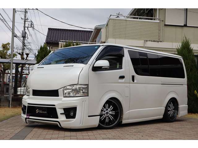 ハイエースバン 2013/H25