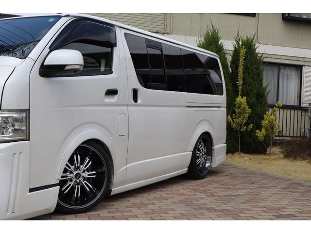 ハイエースバン 2013/H25